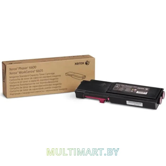 Картридж Xerox 106R02250